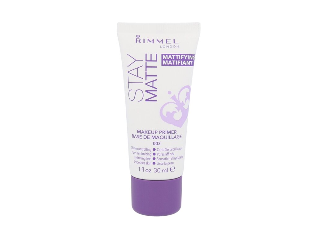Rimmel London Stay Matte 30 ml - 30ml - Podklad pod makeup