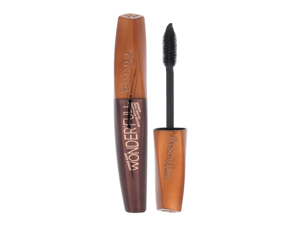 Rimmel London Wonder Full Argan Oil Mascara 11 ml - 11ml - Řasenka