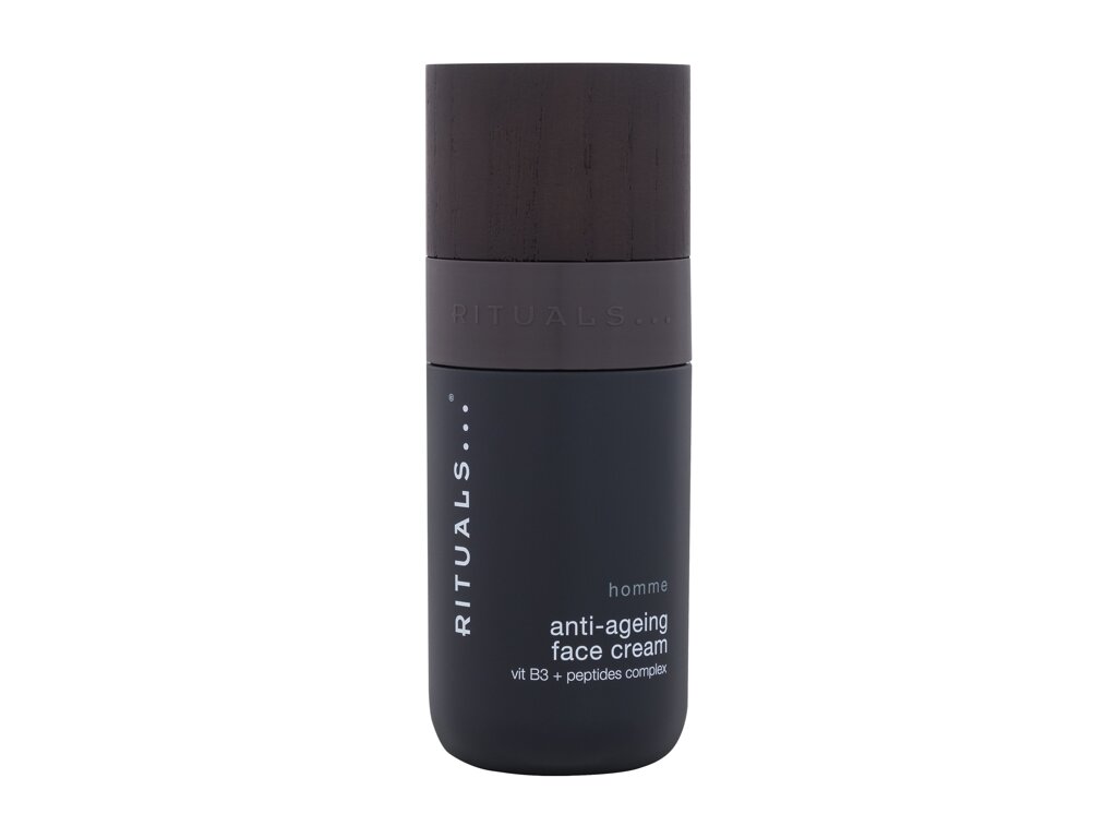 Rituals Homme Anti-Ageing Face Cream 50 ml - 50ml - Denní pleťový krém