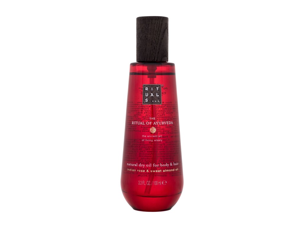 Rituals The Ritual Of Ayurveda Dry Oil 100 ml - 100ml - Tělový olej