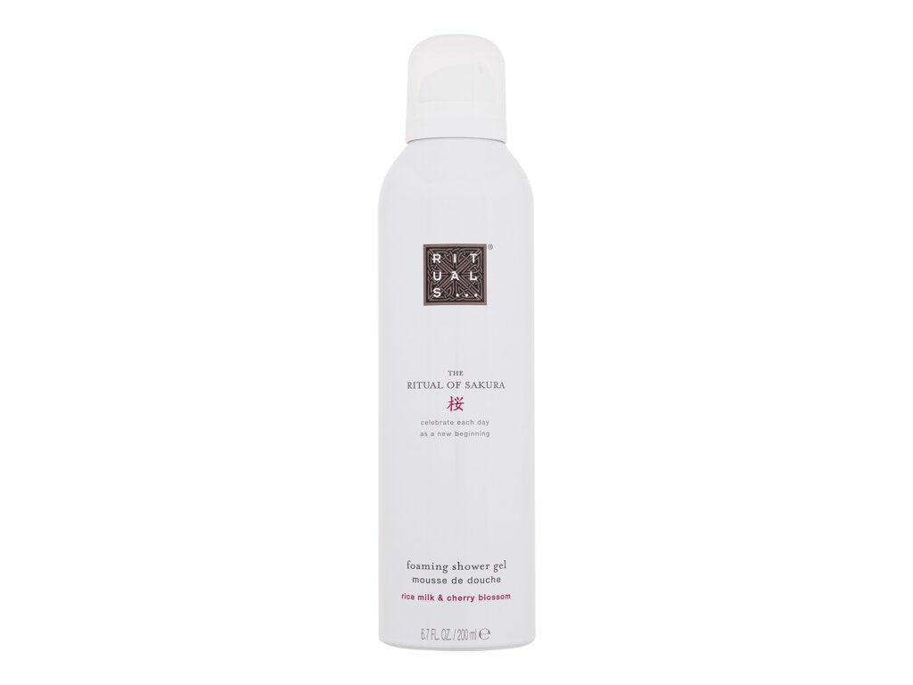 Rituals The Ritual Of Sakura 200 ml - 200ml - Sprchová pěna