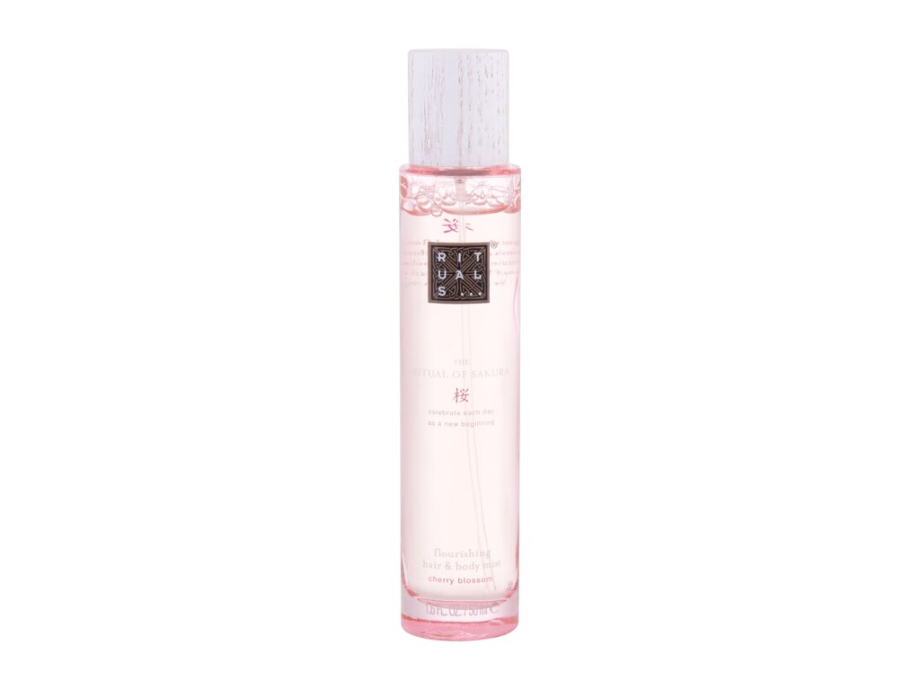 Rituals The Ritual Of Sakura Hair & Body Mist 50 ml - 50ml - Tělový sprej
