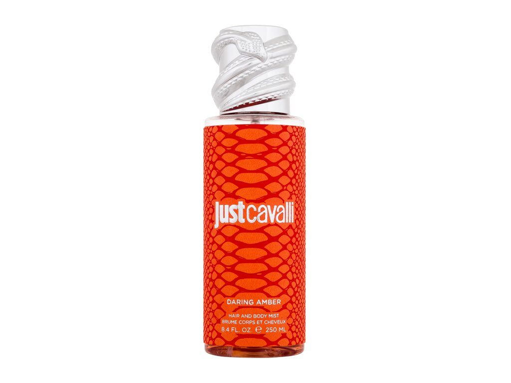 Roberto Cavalli Just Daring Amber 250 ml - 250ml - Vlasová mlha