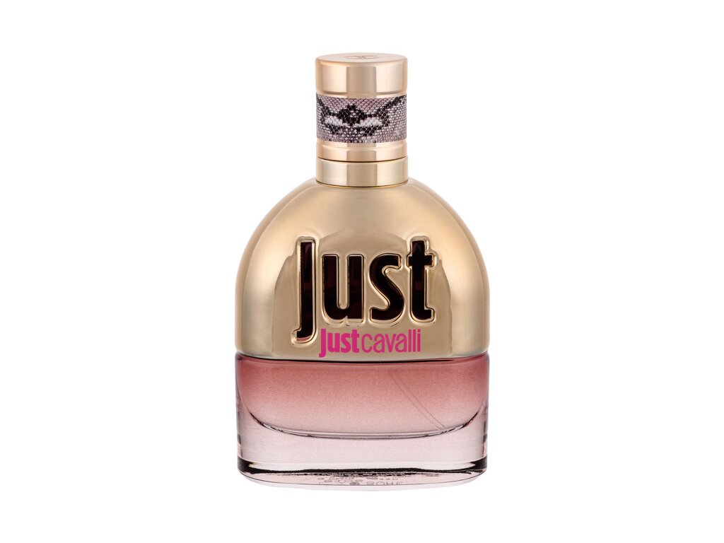 Roberto Cavalli Just For Her 50 ml - 50ml - Toaletní voda