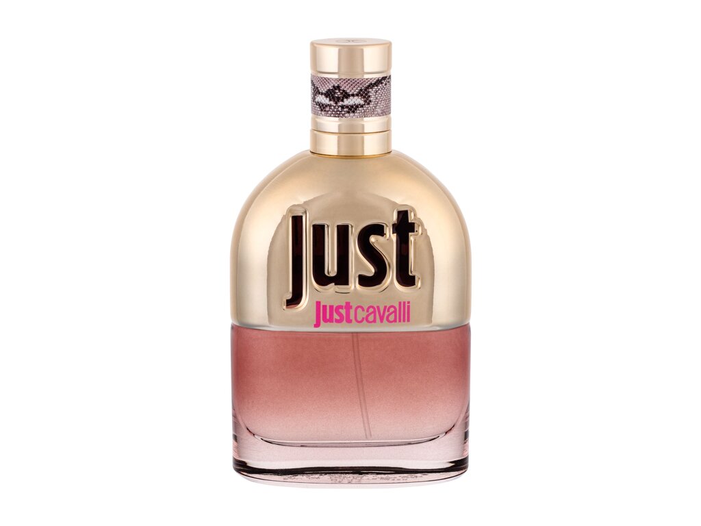 Roberto Cavalli Just For Her 75 ml - 75ml - Toaletní voda