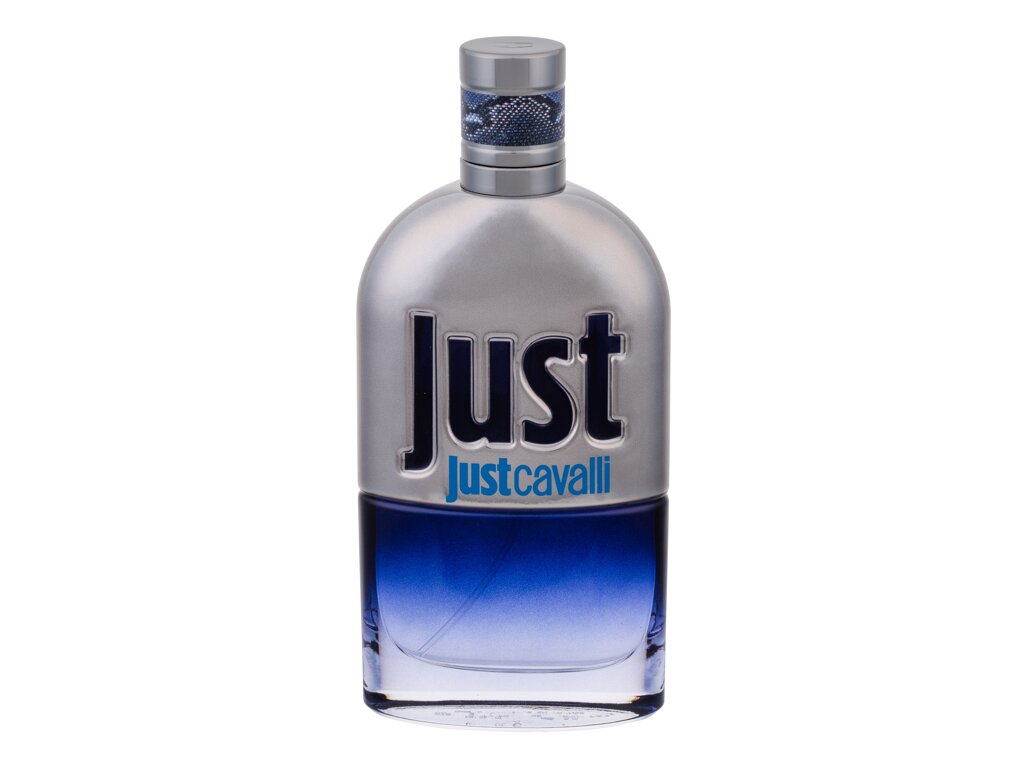 Roberto Cavalli Just For Him 90 ml - 90ml - Toaletní voda