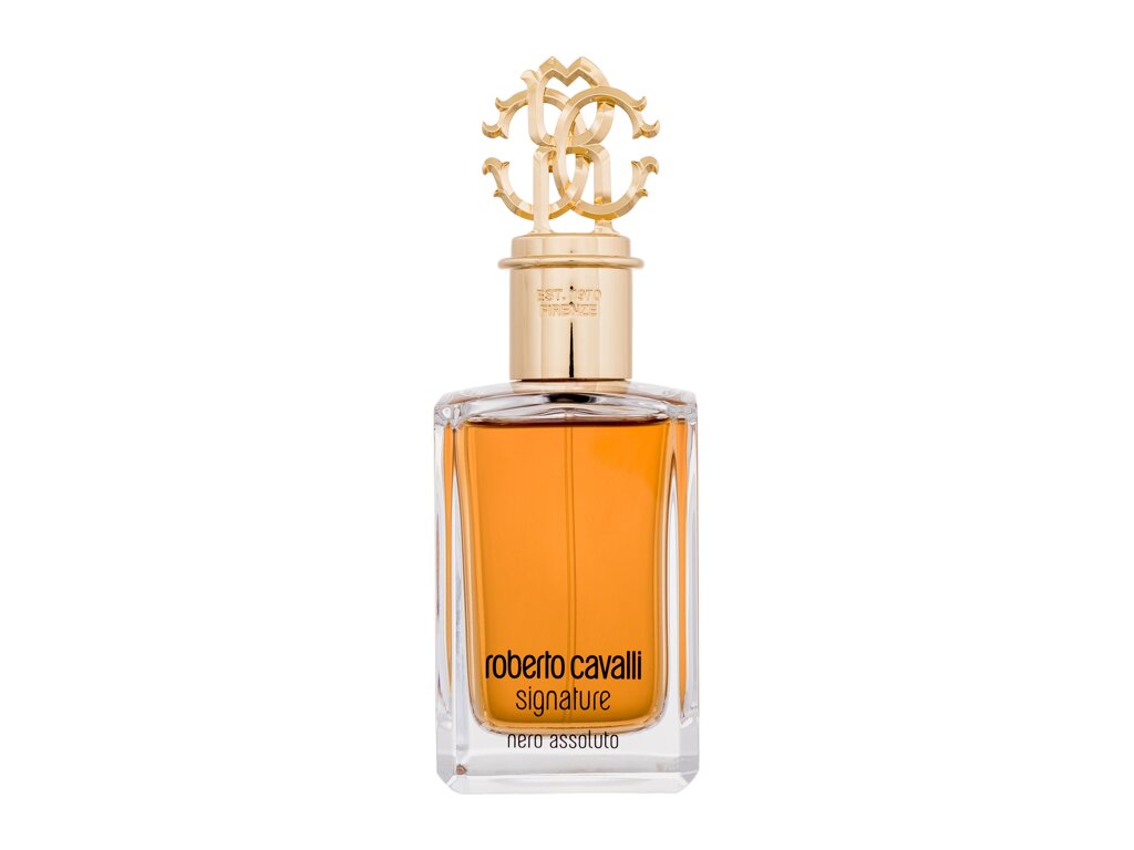 Roberto Cavalli Nero Assoluto 100 ml - 100ml - Parfémovaná voda