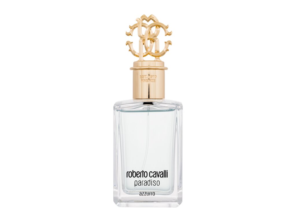 Roberto Cavalli Paradiso Azzurro 100 ml - 100ml - Parfémovaná voda