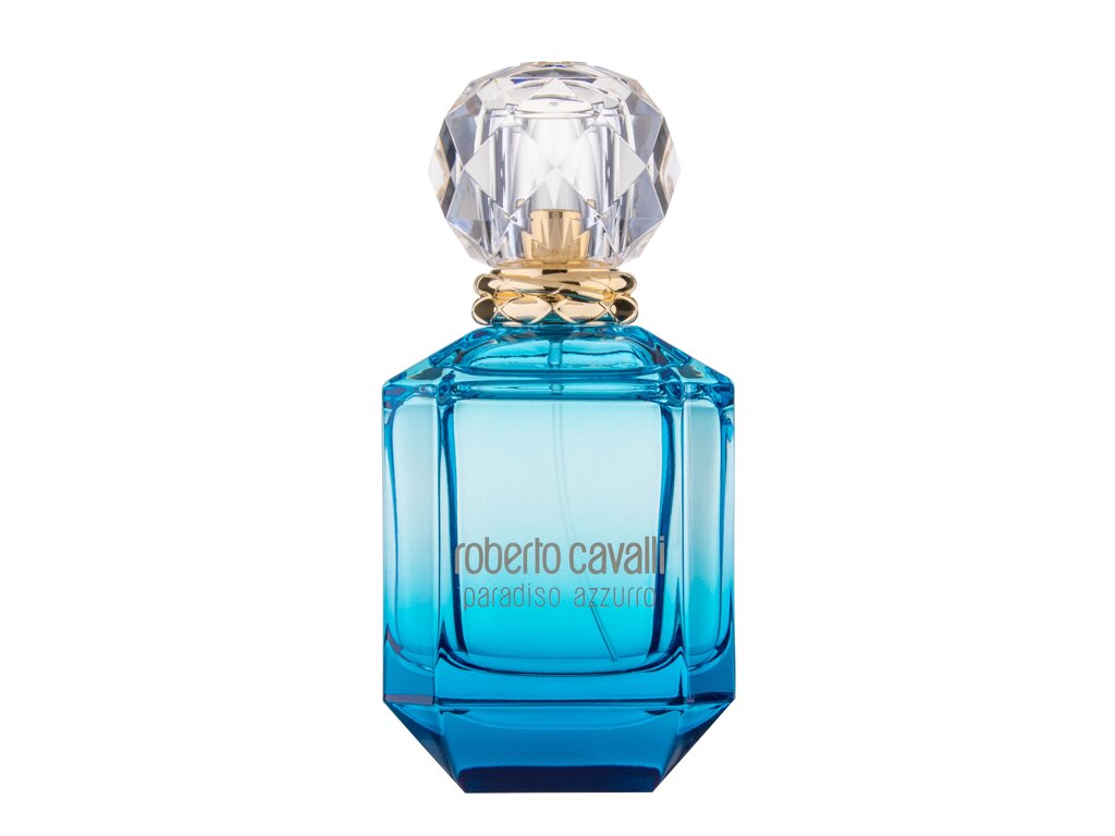 Roberto Cavalli Paradiso Azzurro 75 ml - 75ml - Parfémovaná voda