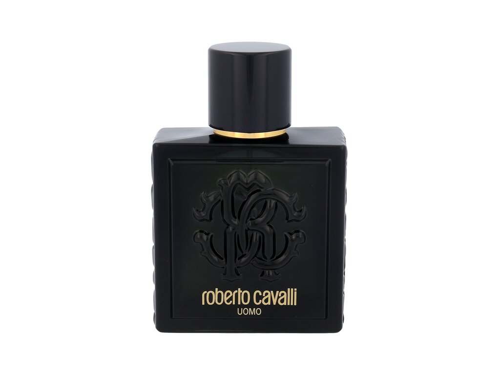 Roberto Cavalli Uomo 100 ml - 100ml - Toaletní voda