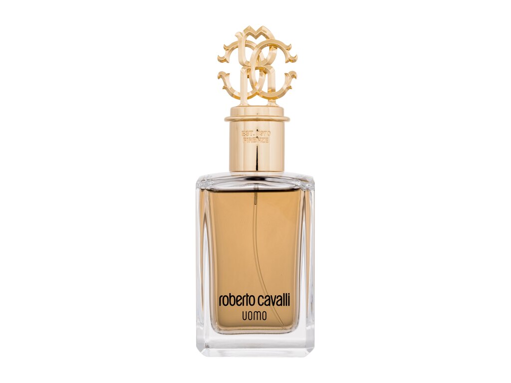Roberto Cavalli Uomo 100 ml - 100ml - Toaletní voda
