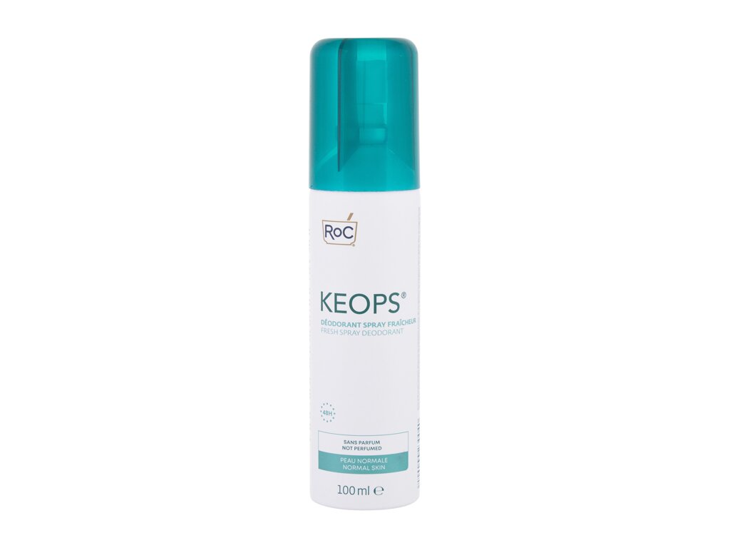 RoC Keops 48H 100 ml - 100ml - Deodorant