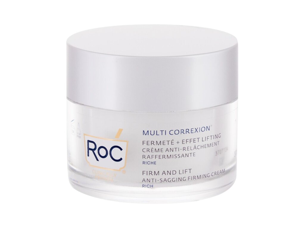 RoC Multi Correxion Firm And Lift 50 ml - 50ml - Denní pleťový krém