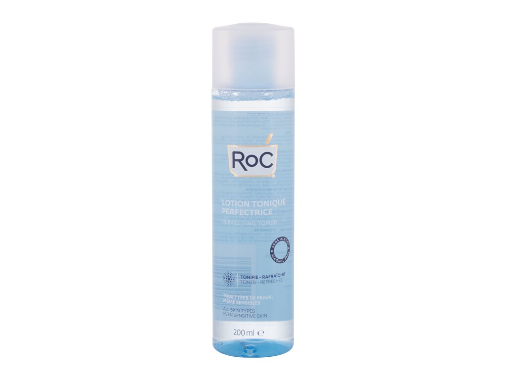 RoC Perfecting Toner 200 ml - 200ml - Pleťová voda a sprej