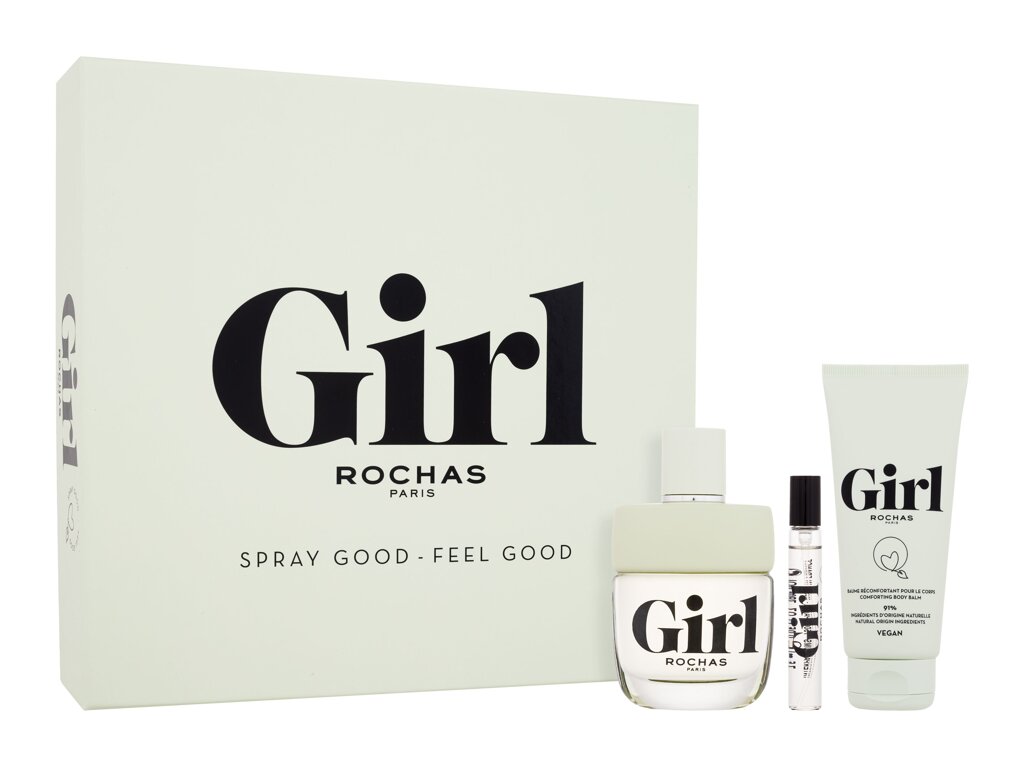 Rochas Girl 100 ml - 100ml - Toaletní voda
