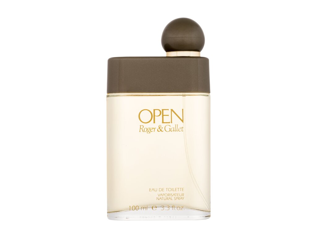 Roger & Gallet Open 100 ml - 100ml - Toaletní voda