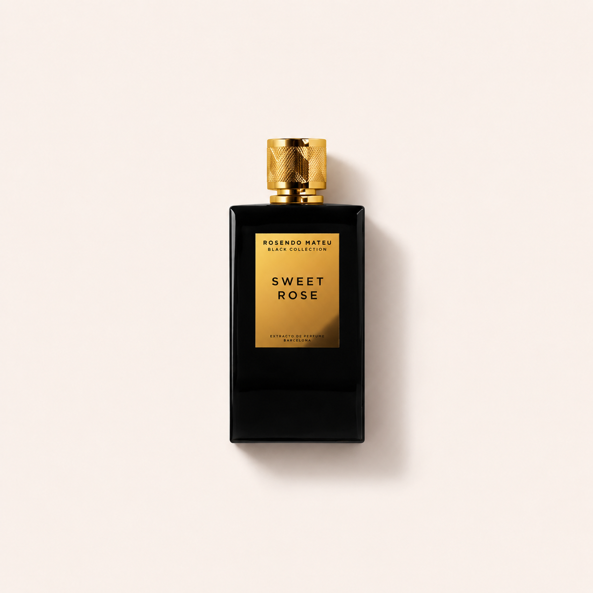 Rosendo Mateu Sweet Rose 100 ml – parfém – MrRizz