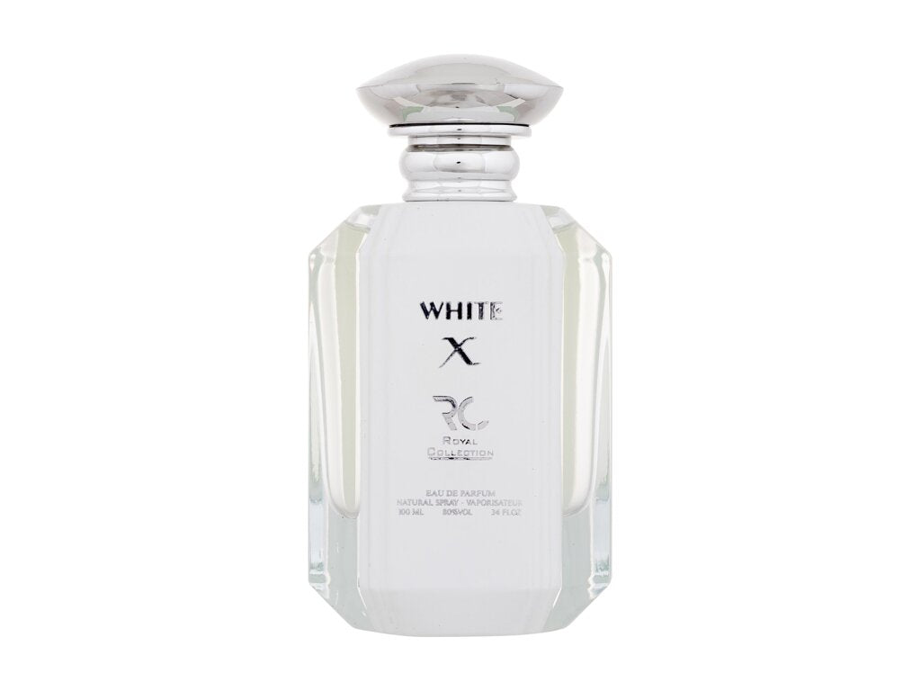 Royal Collection White X 100 ml - 100ml - Parfémovaná voda