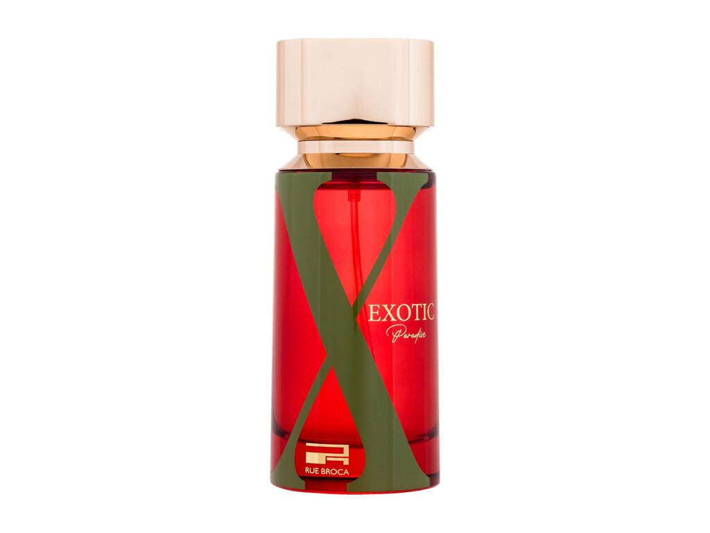 Rue Broca Exotic Paradise 100 ml - 100ml - Parfémovaná voda