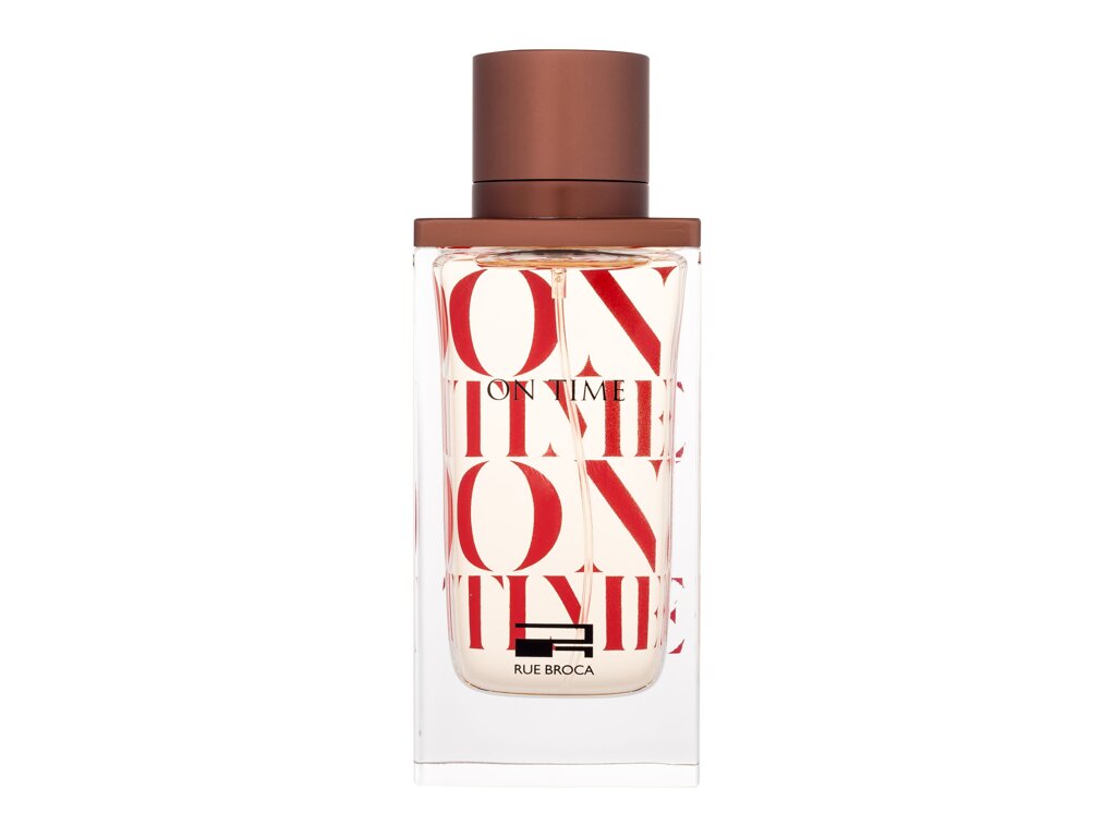 Rue Broca On Time 100 ml - 100ml - Parfémovaná voda