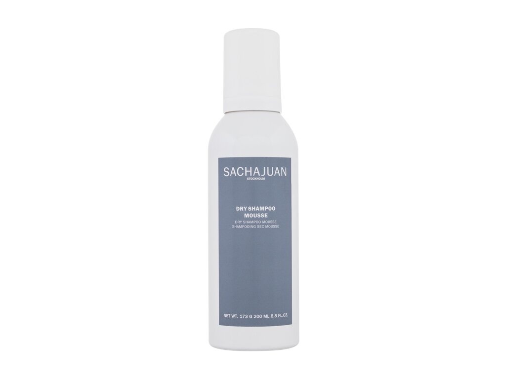 Sachajuan Dry Shampoo Mousse 200 ml - 200ml - Suchý šampon