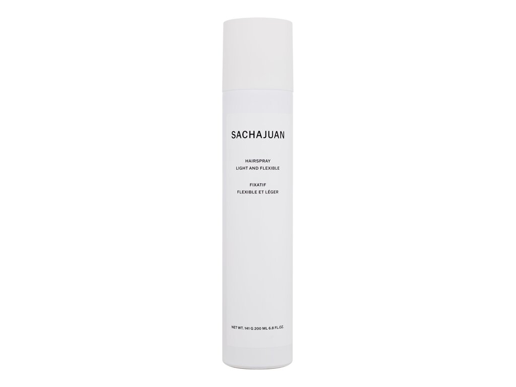 Sachajuan Hairspray Light and Flexible 200 ml - 200ml - Lak na vlasy