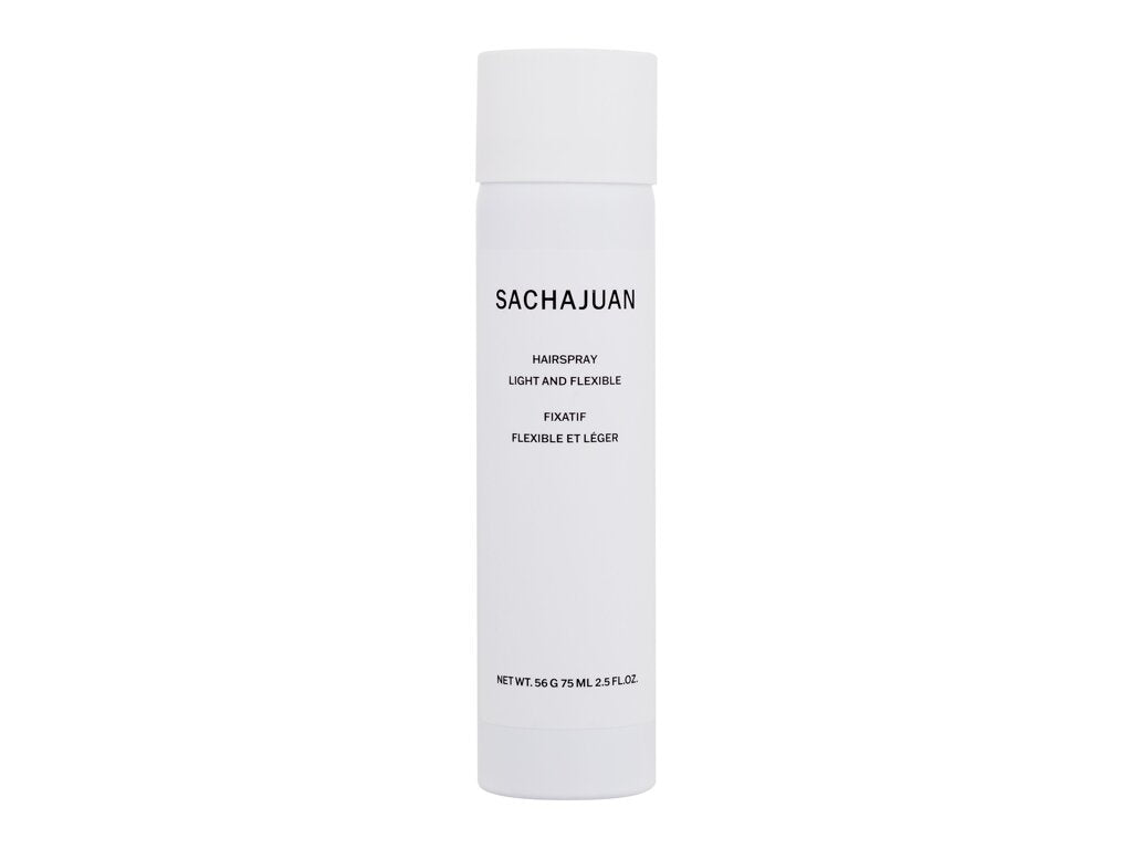 Sachajuan Hairspray Light and Flexible 75 ml - 75ml - Lak na vlasy