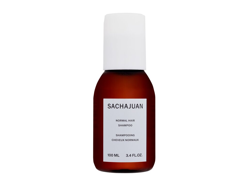 Sachajuan Normal Hair Shampoo 100 ml - 100ml - Šampon