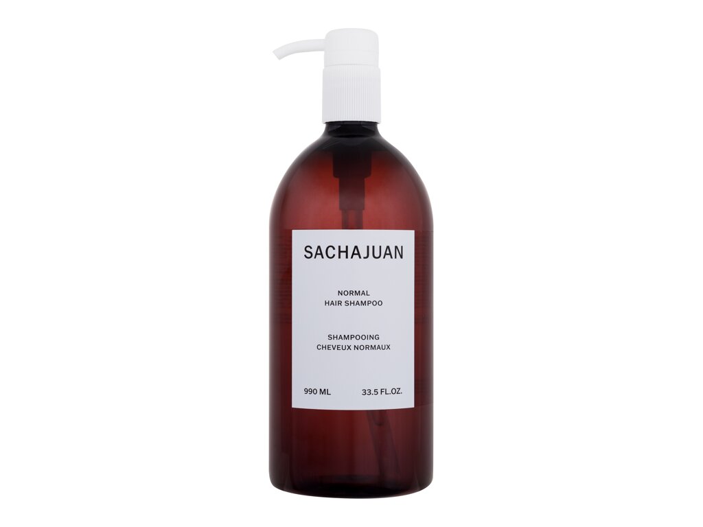 Sachajuan Normal Hair Shampoo 990 ml - 990ml - Šampon