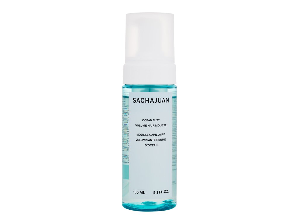 Sachajuan Ocean Mist Volume Hair Mousse 150 ml - 150ml - Objem vlasů