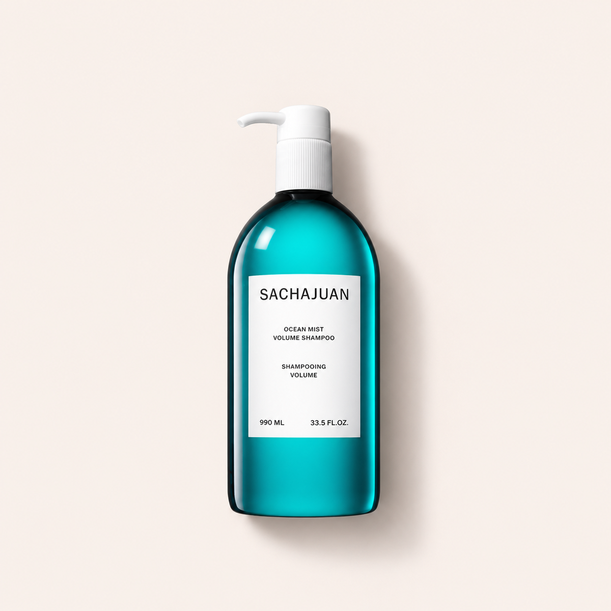 Sachajuan Ocean Mist Volume Shampoo 990 ml – šampon – MrRizz