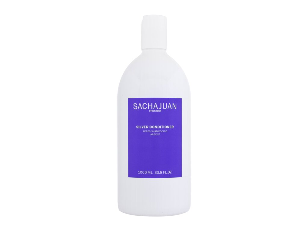 Sachajuan Silver Conditioner 1000 ml - 1000ml - Kondicionér