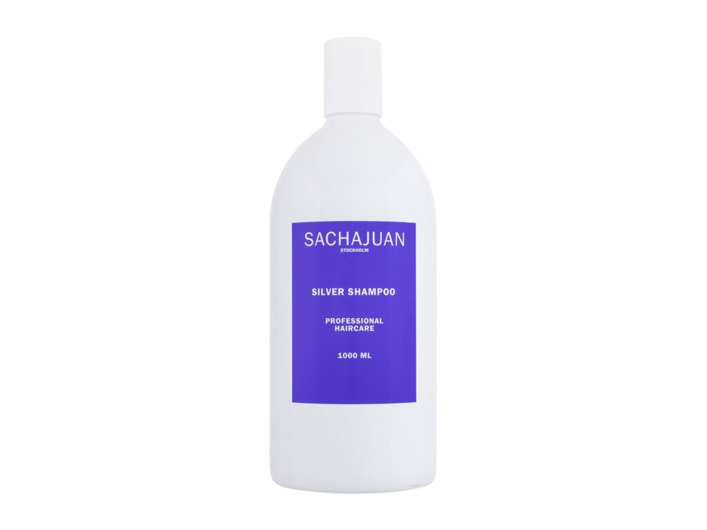 Sachajuan Silver Shampoo 1000 ml - 1000ml - Šampon