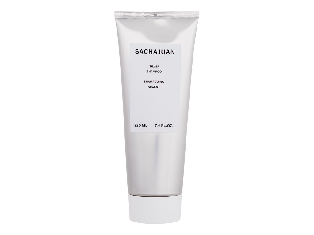 Sachajuan Silver Shampoo 220 ml - 220ml - Šampon