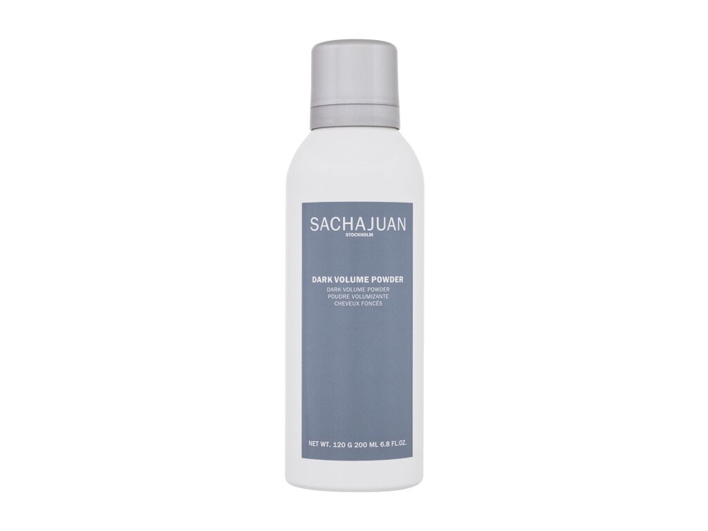 Sachajuan Volume Powder Dark 200 ml - 200ml - Suchý šampon