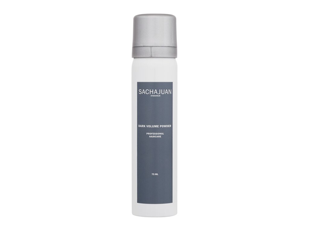 Sachajuan Volume Powder Dark 75 ml - 75ml - Suchý šampon