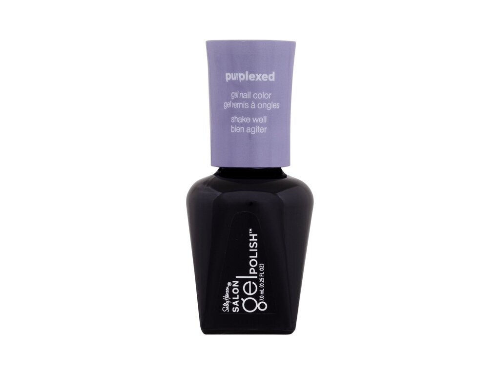 Sally Hansen Salon Gel Polish Nail Color 7 ml - 7ml - Lak na nehty