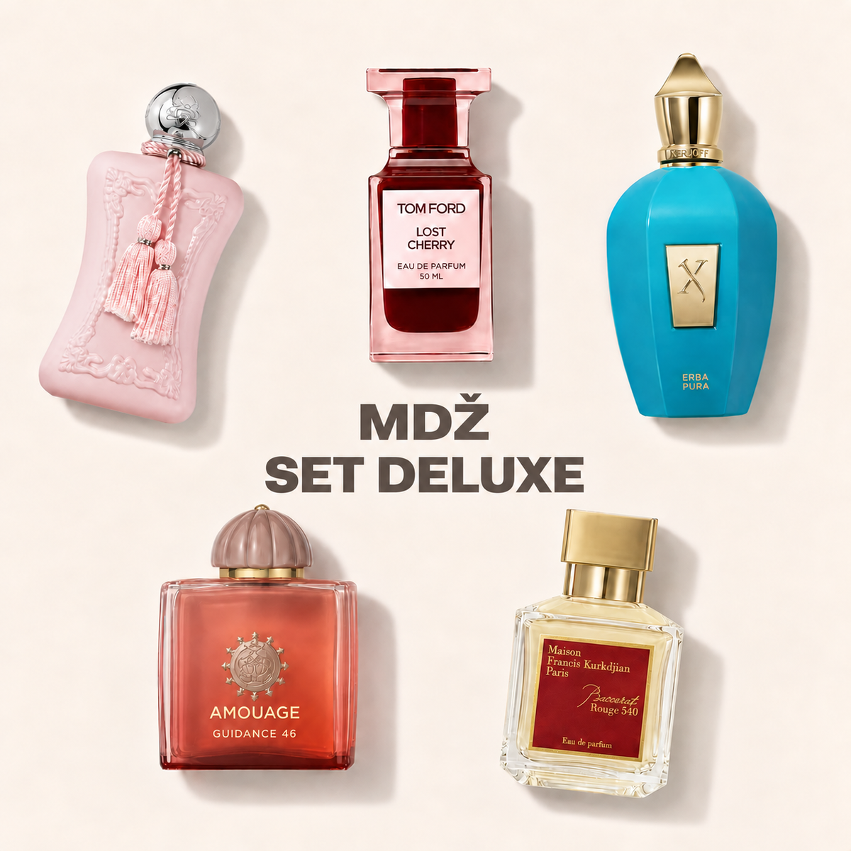 MDŽ set Deluxe – MrRizz