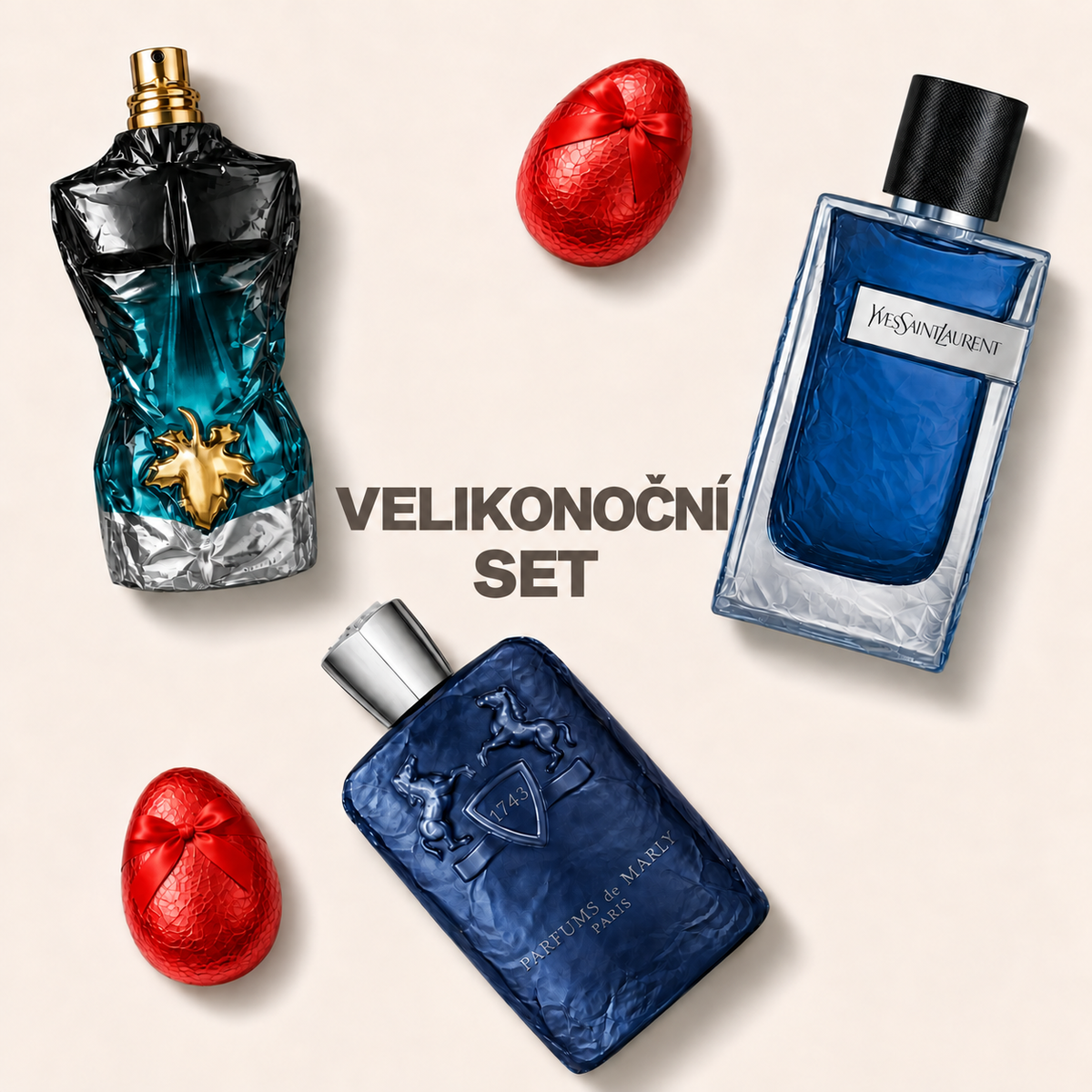 Velikonoční set Pánský – MrRizz