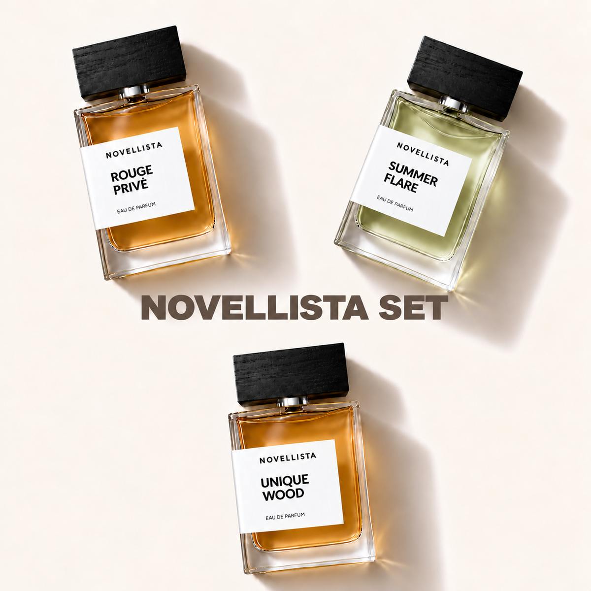 Novellista – set unisex – MrRizz