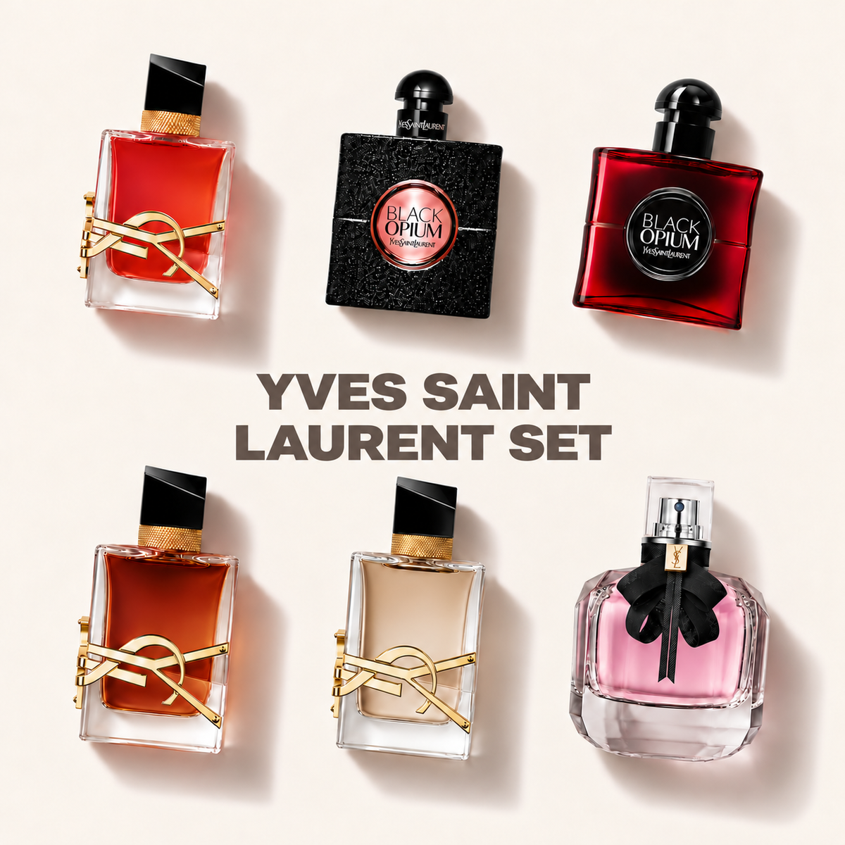 Yves Saint Laurent – set dámský – MrRizz