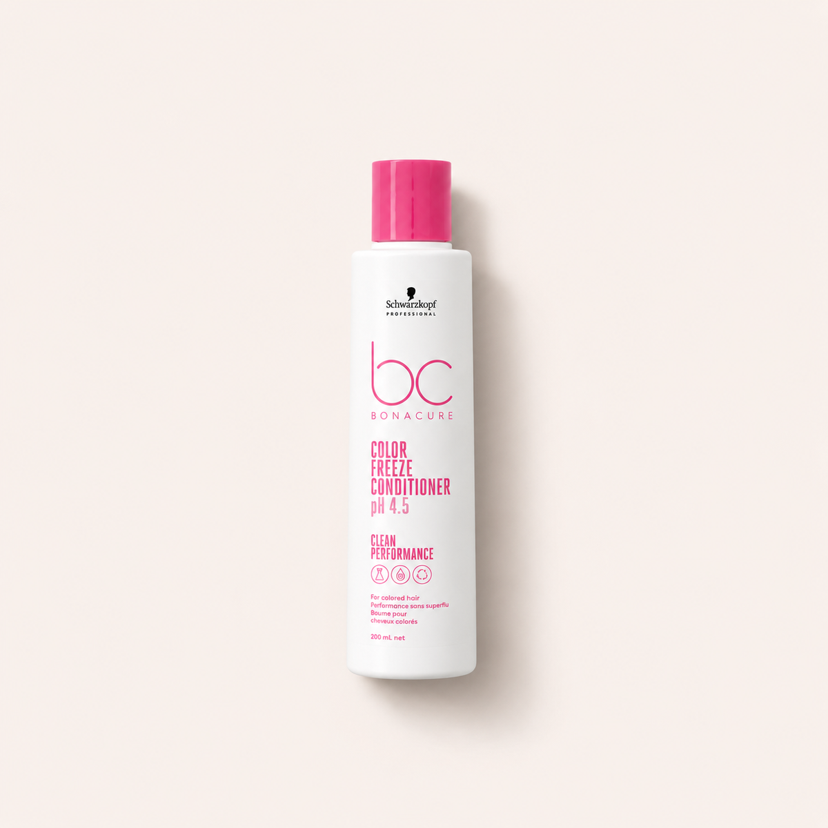 Schwarzkopf Professional BC Bonacure Color Freeze pH 4.5 Conditioner 200 ml – kondicionér – MrRizz