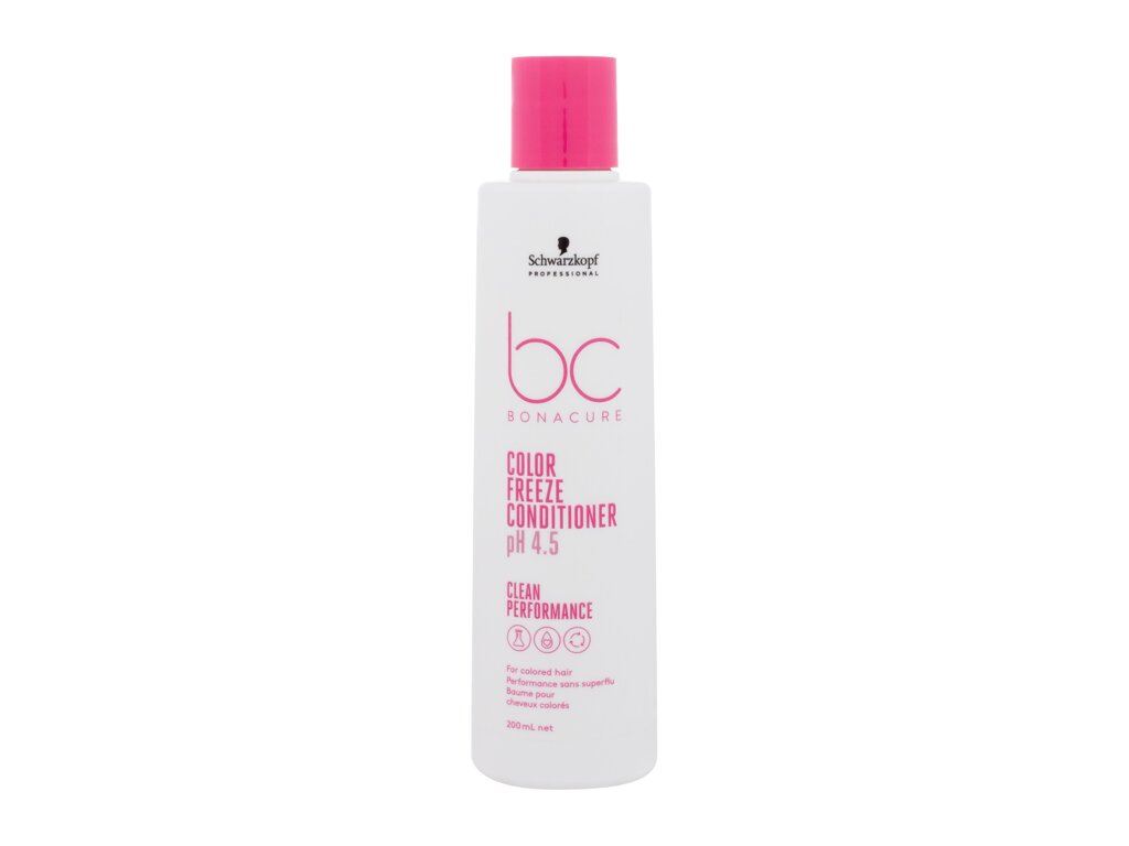 Schwarzkopf Professional BC Bonacure Color Freeze pH 4.5 Conditioner 200 ml - 200ml - Kondicionér