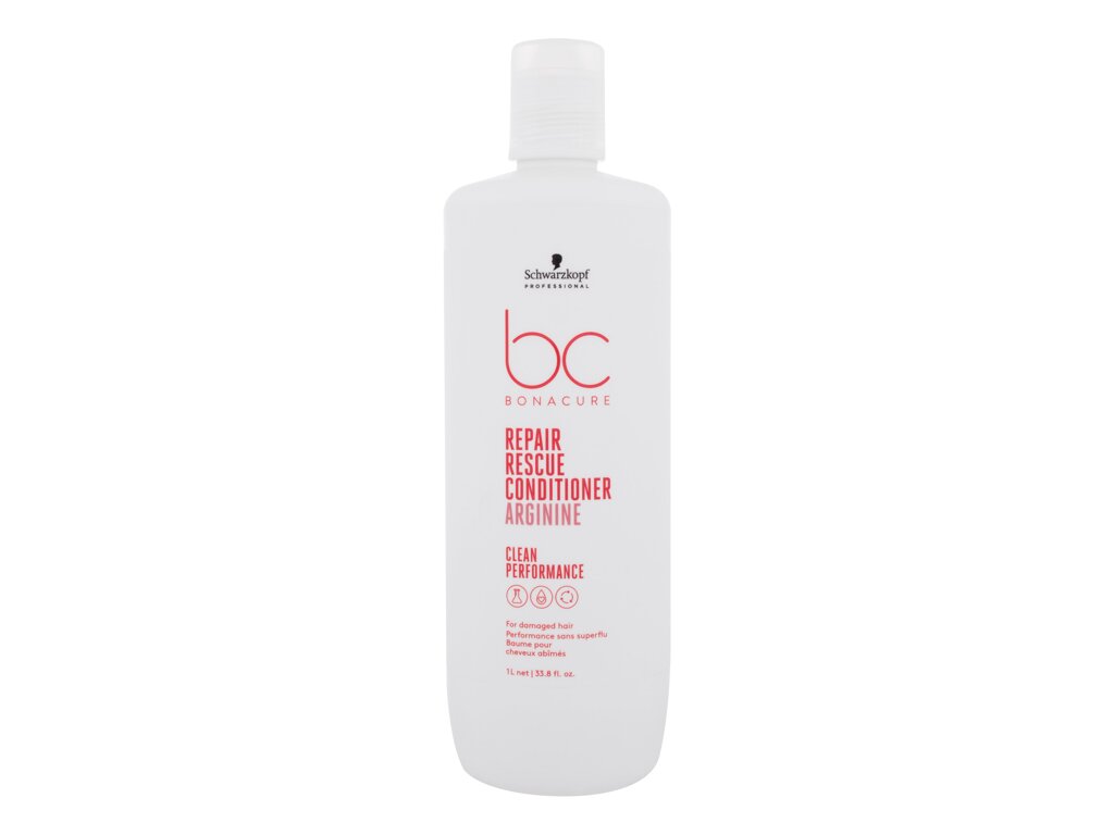 Schwarzkopf Professional BC Bonacure Repair Rescue Arginine Conditioner 1000 ml - 1000ml - Kondicionér