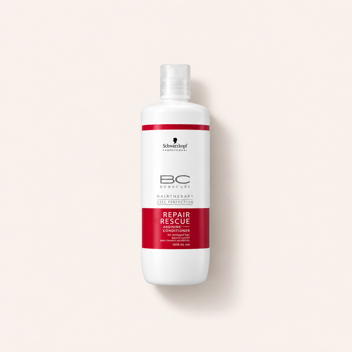Schwarzkopf Professional BC Bonacure Repair Rescue Arginine Conditioner 1000 ml – kondicionér – MrRizz