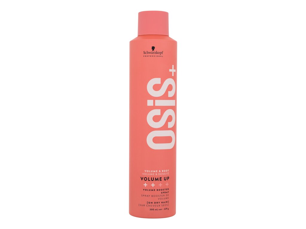 Schwarzkopf Professional Osis+ Volume Up 300 ml - 300ml - Objem vlasů