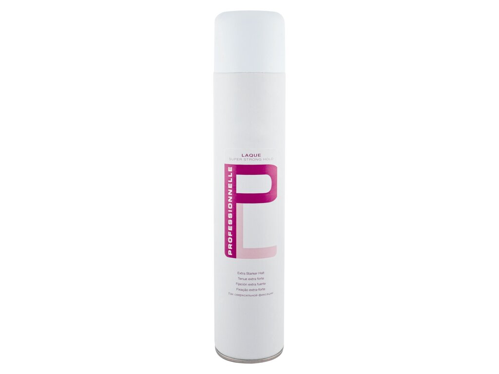 Schwarzkopf Professional Professionnelle Super Strong Hold 500 ml - 500ml - Lak na vlasy
