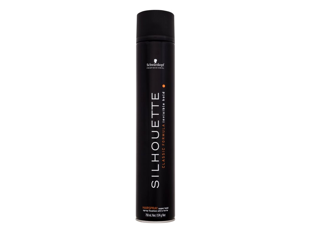 Schwarzkopf Professional Silhouette 750 ml - 750ml - Lak na vlasy