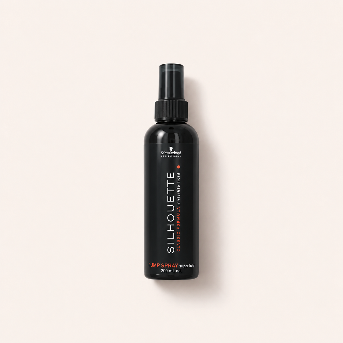 Schwarzkopf Professional Silhouette Super Hold Pumpspray 200 ml – lak na vlasy – MrRizz