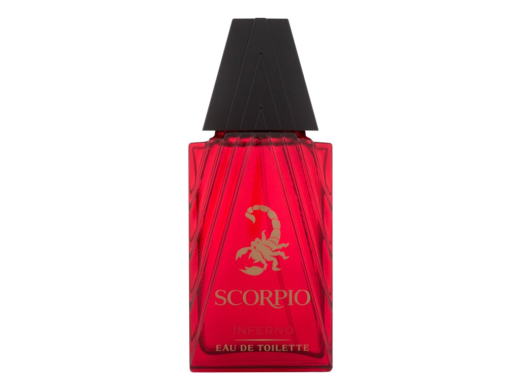 Scorpio Inferno 75 ml - 75ml - Toaletní voda